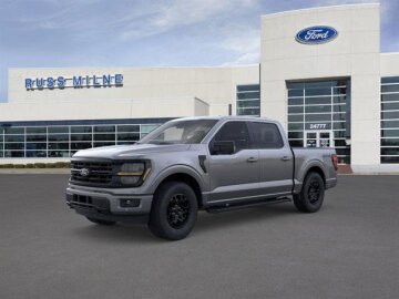 New 2026 Ford F150