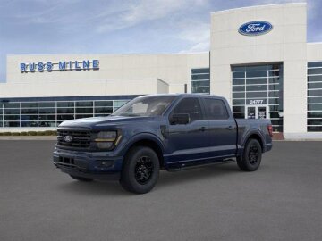 New 2026 Ford F150