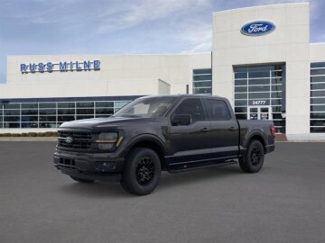 New 2026 Ford F150