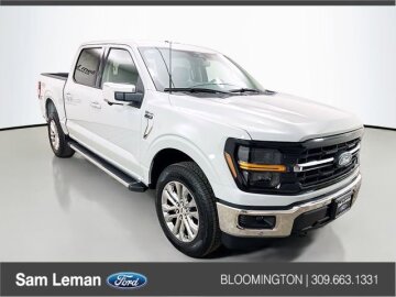 New 2026 Ford F150