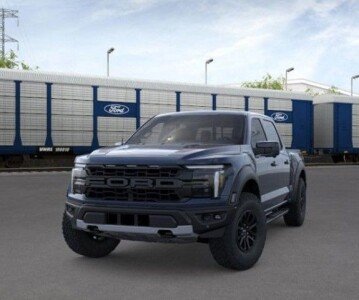2026 Ford F150