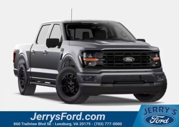 New 2026 Ford F150