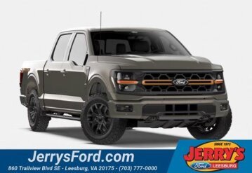 New 2026 Ford F150