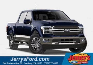 New 2026 Ford F150