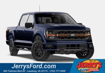 New 2026 Ford F150