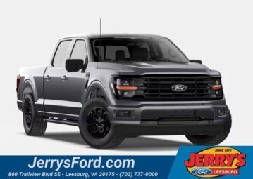 New 2026 Ford F150