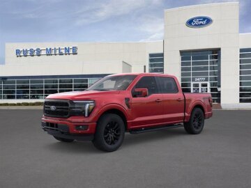 New 2026 Ford F150