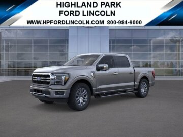 New 2026 Ford F150