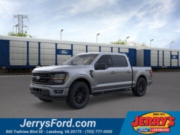 New 2026 Ford F150