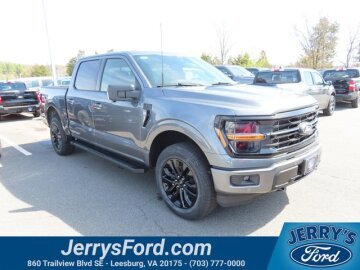 New 2026 Ford F150