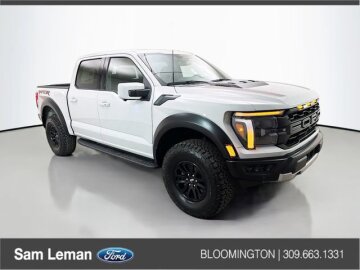 New 2026 Ford F150 4x4 Crew Cab Raptor