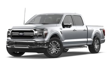 New 2026 Ford F150