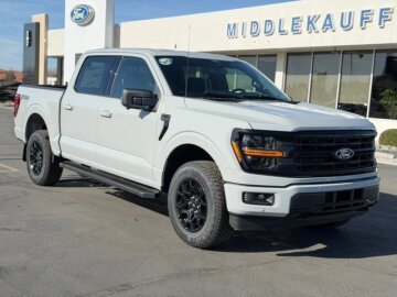 New 2026 Ford F150