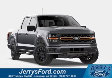 New 2026 Ford F150