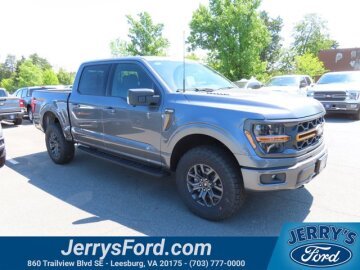 New 2026 Ford F150