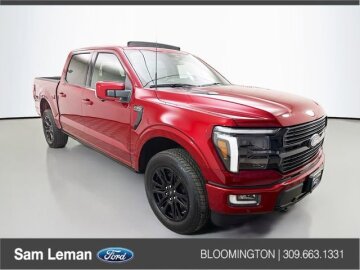 New 2026 Ford F150