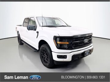 New 2026 Ford F150