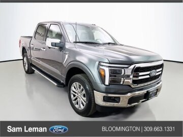 New 2026 Ford F150