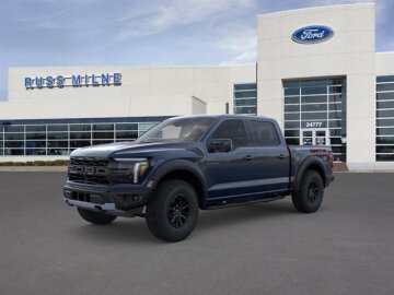 New 2026 Ford F150