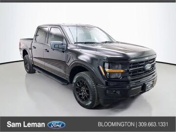 New 2026 Ford F150