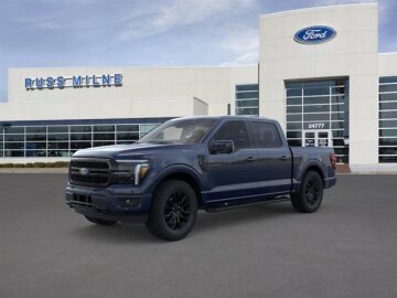 New 2026 Ford F150