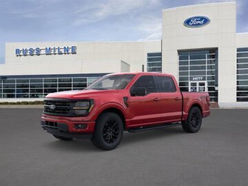 New 2026 Ford F150