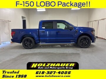 New 2026 Ford F150