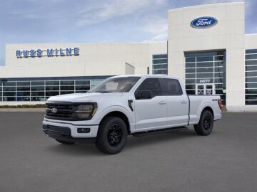 New 2026 Ford F150