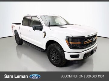 New 2026 Ford F150