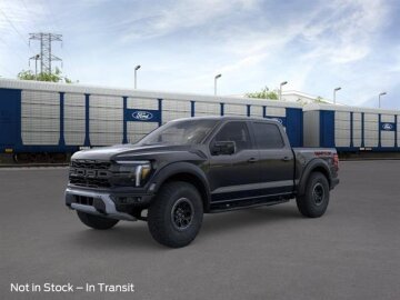 New 2026 Ford F150