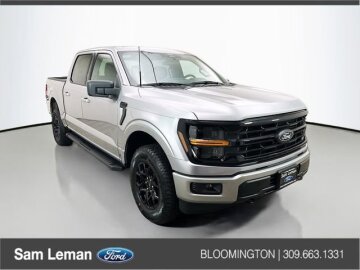 New 2026 Ford F150