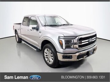 New 2026 Ford F150