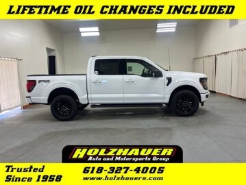 New 2026 Ford F150