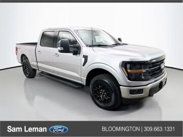 New 2026 Ford F150