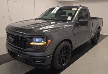 2026 Ford F150