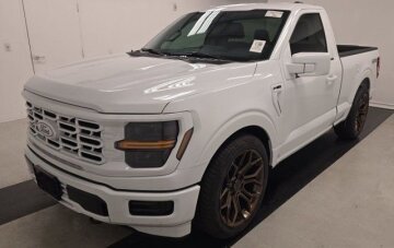 2026 Ford F150