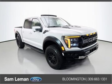 New 2026 Ford F150 4x4 Crew Cab Raptor