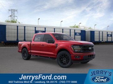 New 2026 Ford F150