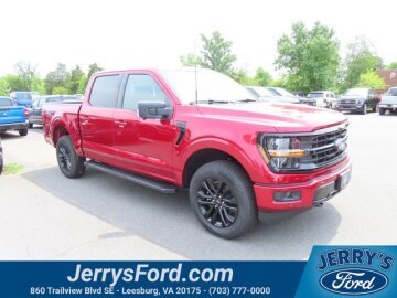 New 2026 Ford F150