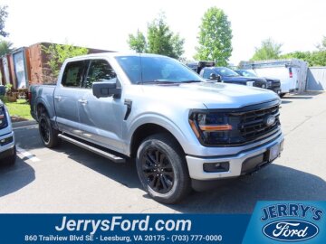 New 2026 Ford F150