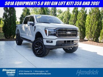 2026 Ford F150