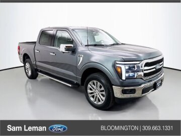 New 2026 Ford F150
