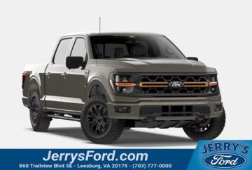 New 2026 Ford F150