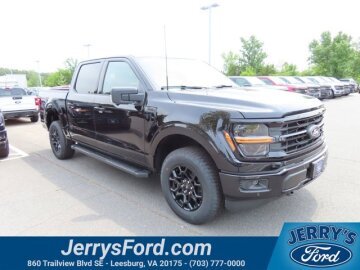 New 2026 Ford F150