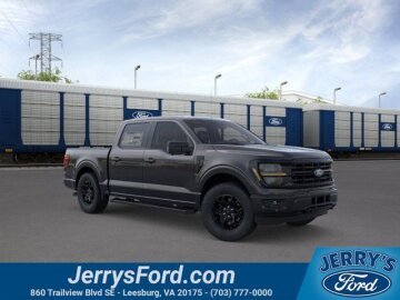 New 2026 Ford F150