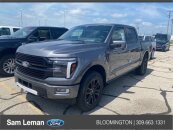 New 2026 Ford F150