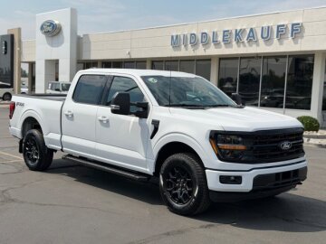New 2026 Ford F150