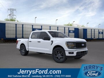 New 2026 Ford F150
