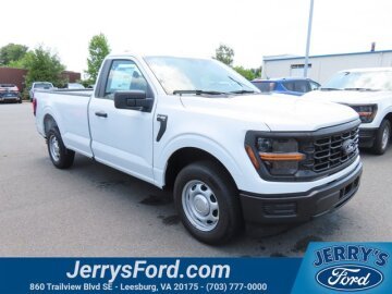 New 2026 Ford F150