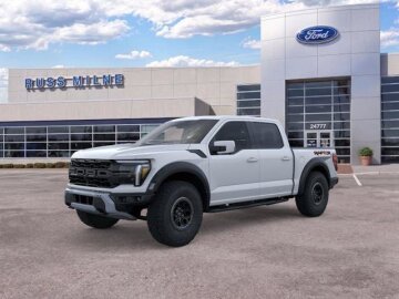 New 2026 Ford F150 4x4 Crew Cab Raptor
